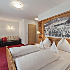 Hotel Pfandleralm Сан-Мартино-ин-Пассирия комната для гостей
