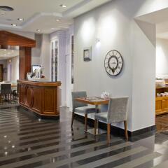 Hotel Intur Palacio San Martin интерьер отеля фото 3