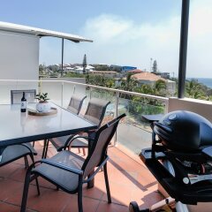 Aqua Promenade Beachfront Apartments in Sunrise Beach, Australia from 262$, photos, reviews - zenhotels.com balcony