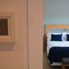 Hotel Tierra Buxo - Adults Only сейф в номере