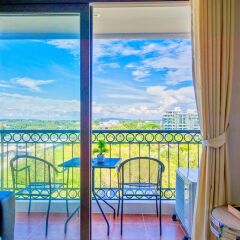 Отель Venetian Resort Pattaya балкон