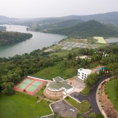 Отель Volta Hotel Akosombo Гана, Акосомбо - отзывы, цены и фото номеров - забронировать отель Volta Hotel Akosombo онлайн фото 5