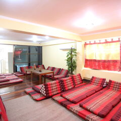 Thai Cat Hostel Bb Bangkok Бангкок интерьер отеля