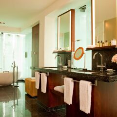 Отель Park Hyatt Zurich спа