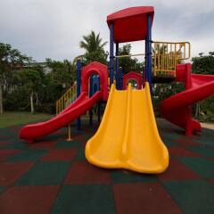 Отель Mingshen Golf & Bay Resort Sanya детские мероприятия фото 2