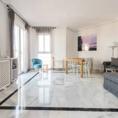 Отель Apartamento Alcalá - Barrio Salamanca комната для гостей фото 5