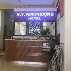 N.Y Kim Phuong Hotel бассейн