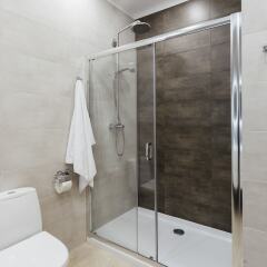 Гостиница Вилла Arcadia Apartments Украина, Одесса - отзывы, цены и фото номеров - забронировать гостиницу Вилла Arcadia Apartments онлайн ванная фото 2