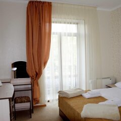 Гостиница Golden Crown комната для гостей фото 2