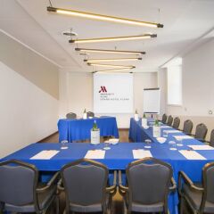 Отель Rome Marriott Grand Hotel Flora Италия, Рим - отзывы, цены и фото номеров - забронировать отель Rome Marriott Grand Hotel Flora онлайн фото 10