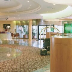 Hotel Pullman Madrid Airport & Feria интерьер отеля фото 3