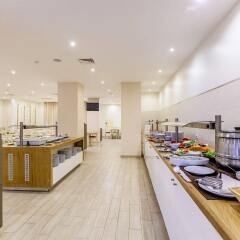 Отель Santa Eulalia Hotel Apartamento & Spa Португалия, Албуфейра - отзывы, цены и фото номеров - забронировать отель Santa Eulalia Hotel Apartamento & Spa онлайн питание