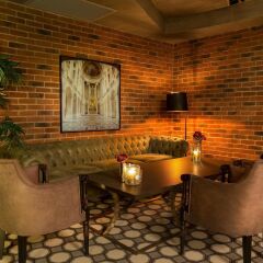 DoubleTree by Hilton Hotel Izmir Airport Турция, Измир - отзывы, цены и фото номеров - забронировать отель DoubleTree by Hilton Hotel Izmir Airport онлайн питание фото 3