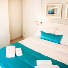 Отель Premium Residence Taksim Square комната для гостей фото 2