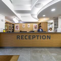 Hostel Ananas Прага интерьер отеля фото 2
