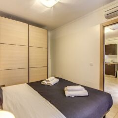Апартаменты Aurelia Vatican Apartments комната для гостей фото 9