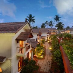 Отель Resort Rio Индия, Арпора - отзывы, цены и фото номеров - забронировать отель Resort Rio онлайн фото 2