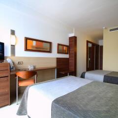 Aqua Hotel Aquamarina & Spa удобства в номере фото 2