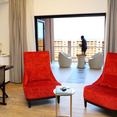 Room 50 Two in Gaborone, Botswana from 151$, photos, reviews - zenhotels.com room amenities