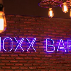 Sleepover Hostel Bangkok Бангкок бассейн