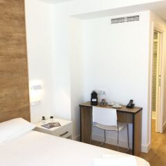Отель Ondarreta Beach Испания, Сан-Себастьян - отзывы, цены и фото номеров - забронировать отель Ondarreta Beach онлайн фото 3