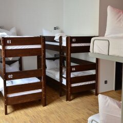 Five Elements Hostel Leipzig детские мероприятия фото 2