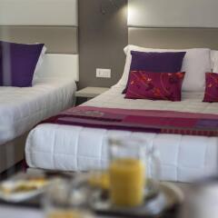 Hotel Boemia в номере фото 2