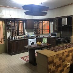 Апартаменты Yasmeen Apartment в номере