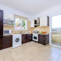 Отель Sirena Bay Villa 14 Кипр, Протарас - отзывы, цены и фото номеров - забронировать отель Sirena Bay Villa 14 онлайн в номере фото 2