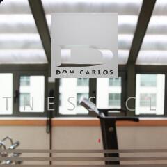 Dom Carlos Liberty Hotel фитнесс-зал фото 2