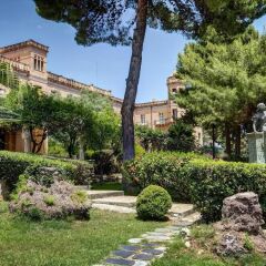 Отель Grand Hotel Villa Igiea Palermo MGallery by Sofitel Италия, Палермо - 1 отзыв об отеле, цены и фото номеров - забронировать отель Grand Hotel Villa Igiea Palermo MGallery by Sofitel онлайн фото 10