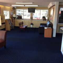 Отель Travelodge Tacoma Near McChord AFB (ex. Whiteroof Inn) США, Такома - отзывы, цены и фото номеров - забронировать отель Travelodge Tacoma Near McChord AFB (ex. Whiteroof Inn) онлайн интерьер отеля фото 3