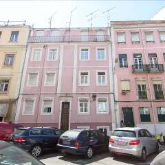 Отель Design Tailor Made Flat Лиссабон парковка