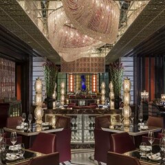Four Seasons Hotel Beijing гостиничный бар