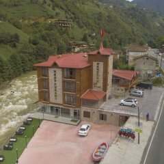 Hanedan Suit Hotel балкон