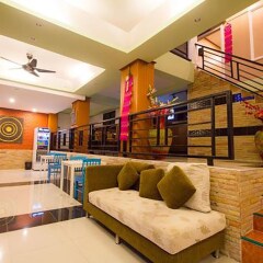 Отель Naiharn Retreat Resort Пхукет интерьер отеля фото 2