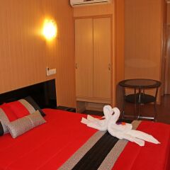 Отель Residencial Monte Carlo фото 15