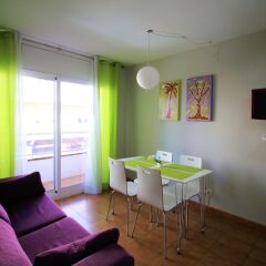 Отель Estudio 1034 - Montserrat 1-G Испания, Курорт Росес - отзывы, цены и фото номеров - забронировать отель Estudio 1034 - Montserrat 1-G онлайн комната для гостей фото 5