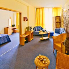 Отель DAS Club Hotel Sunny Beach - All Inclusive Болгария, Солнечный берег - отзывы, цены и фото номеров - забронировать отель DAS Club Hotel Sunny Beach - All Inclusive онлайн комната для гостей