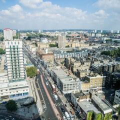 Отель Hilton London Metropole пляж