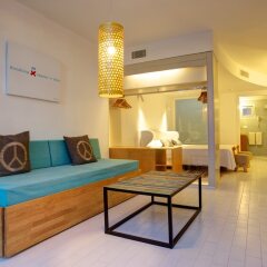 Отель Santos Ibiza Suites комната для гостей фото 5