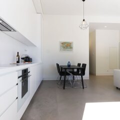 Отель Avenida Premium by Homing Лиссабон в номере фото 2