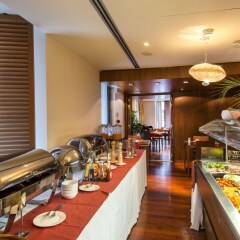 Отель Beau Rivage Франция, Ницца - отзывы, цены и фото номеров - забронировать отель Beau Rivage онлайн питание
