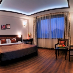Отель The Retreat комната для гостей фото 4