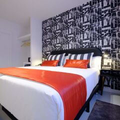 Cosmov Bilbao Hotel** комната для гостей фото 2