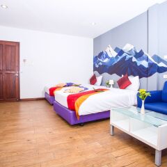Отель Sea Breeze Jomtien Residence Таиланд, Паттайя - отзывы, цены и фото номеров - забронировать отель Sea Breeze Jomtien Residence онлайн детские мероприятия фото 2