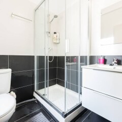 Отель M&F GRAN VÍA 6 Apartamento Испания, Мадрид - отзывы, цены и фото номеров - забронировать отель M&F GRAN VÍA 6 Apartamento онлайн фото 14