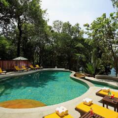 Отель Baan Krating Phuket Resort бассейн фото 3