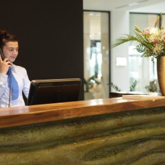 Отель Best Western Premier Ark Тирана помещение для мероприятий