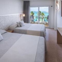 Caprici Hotel комната для гостей фото 5